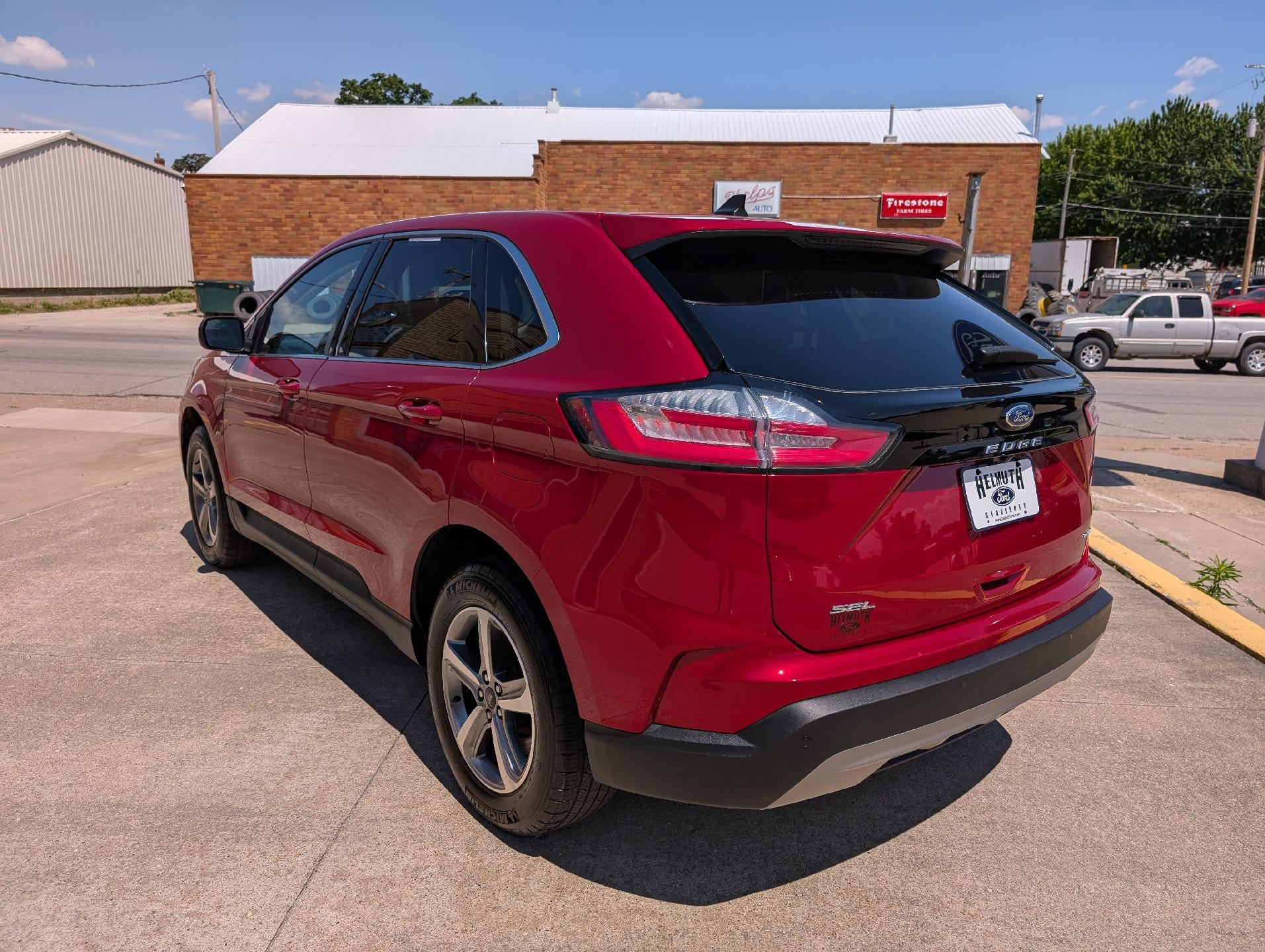 2023 Ford Edge SEL AWD