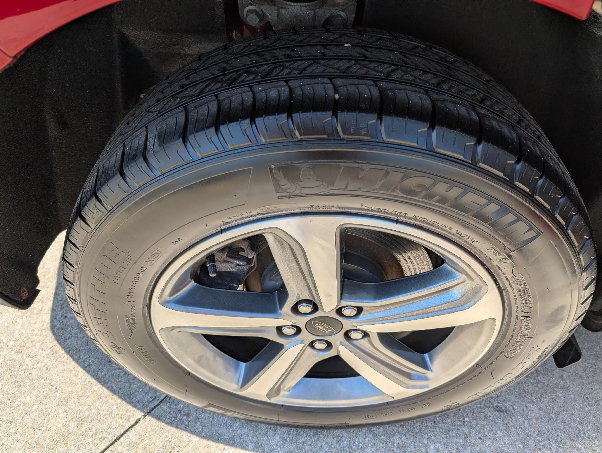 2023 Ford Edge SEL AWD