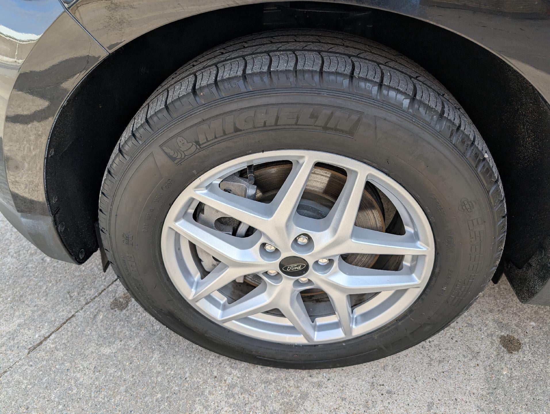 2024 Ford Edge SEL AWD