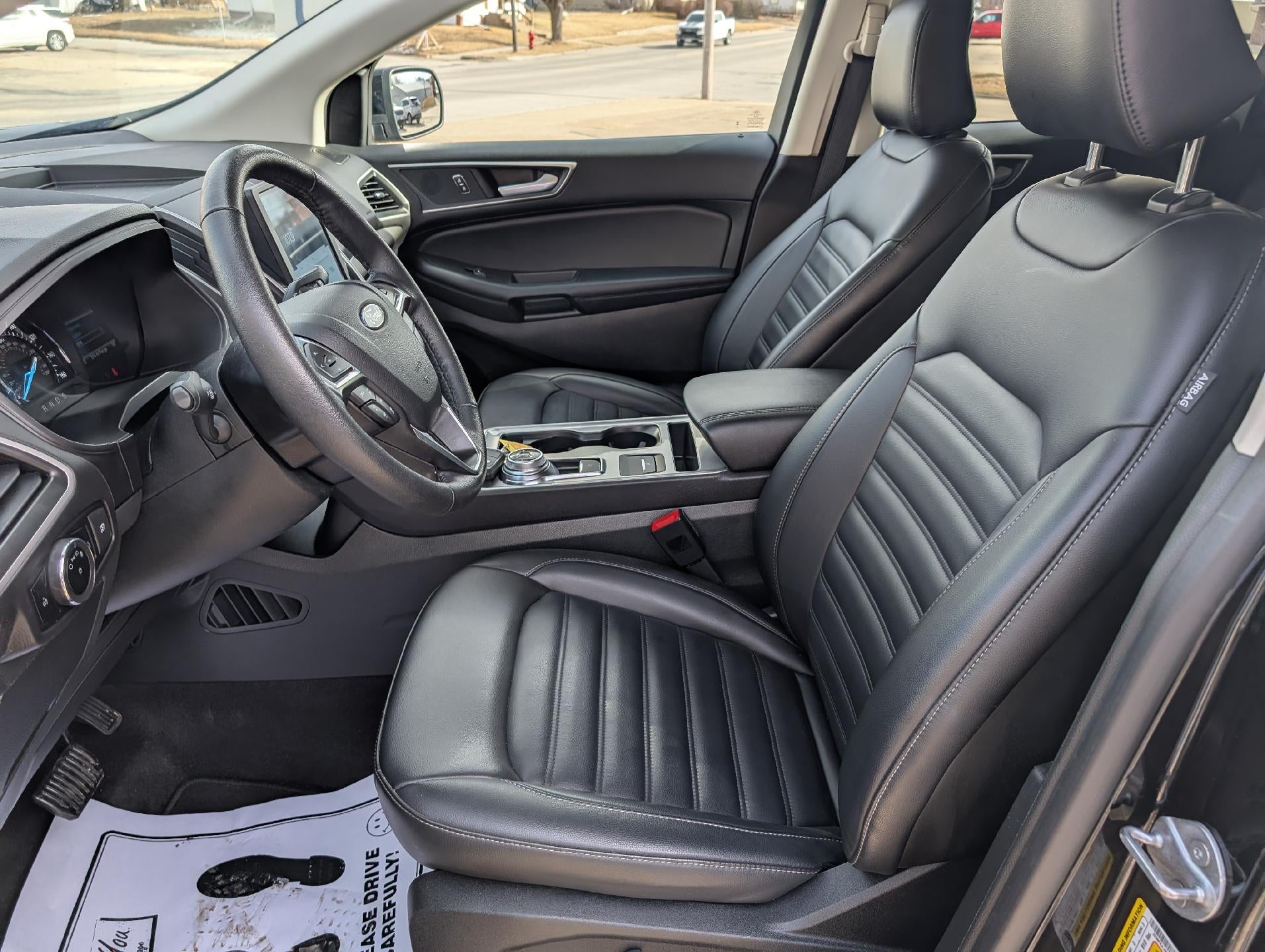 2024 Ford Edge SEL AWD