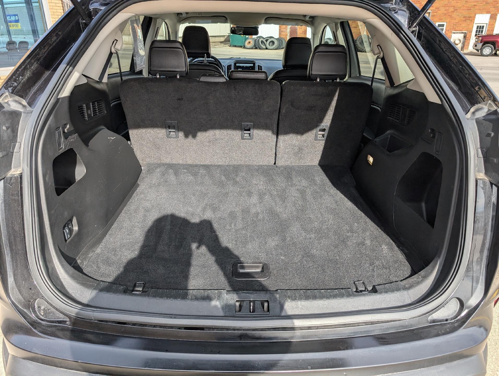 2024 Ford Edge SEL AWD