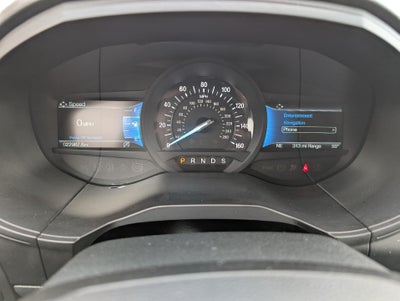 2024 Ford Edge SEL AWD