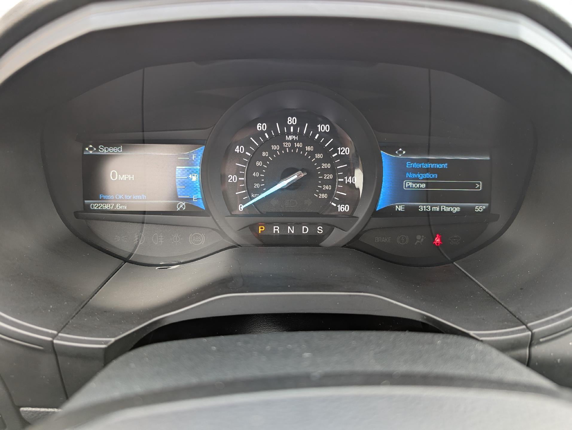 2024 Ford Edge SEL AWD