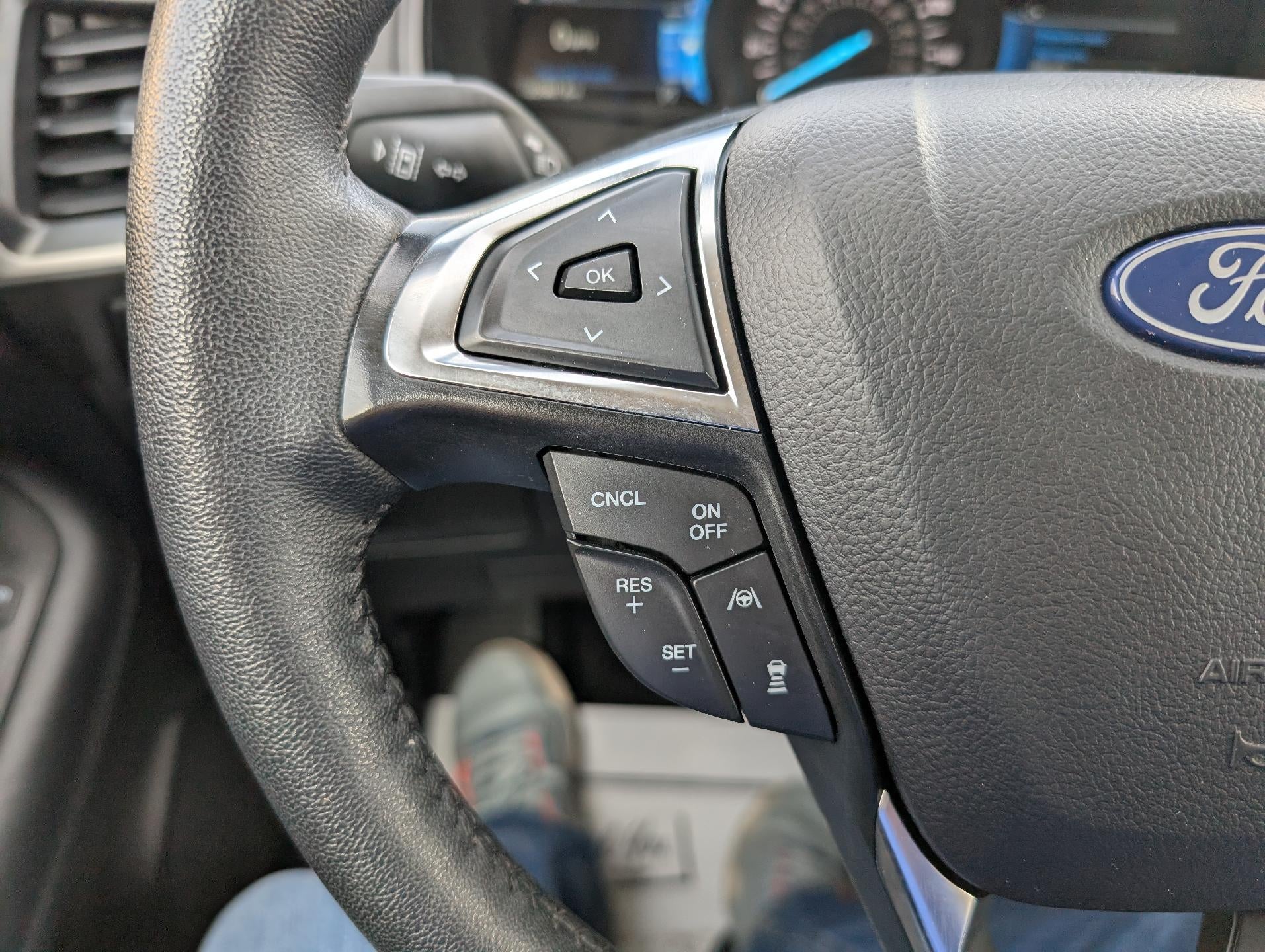 2024 Ford Edge SEL AWD