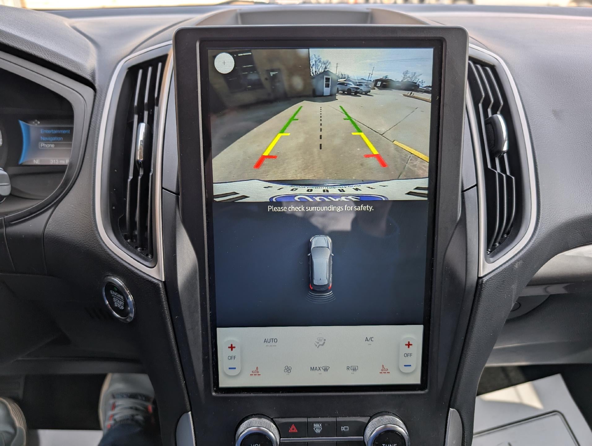 2024 Ford Edge SEL AWD