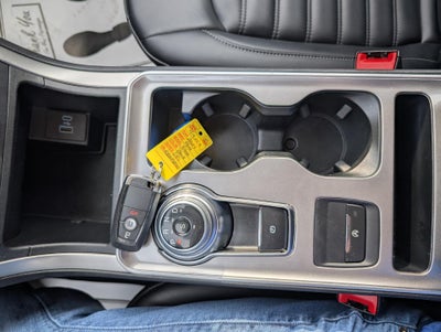 2024 Ford Edge SEL AWD