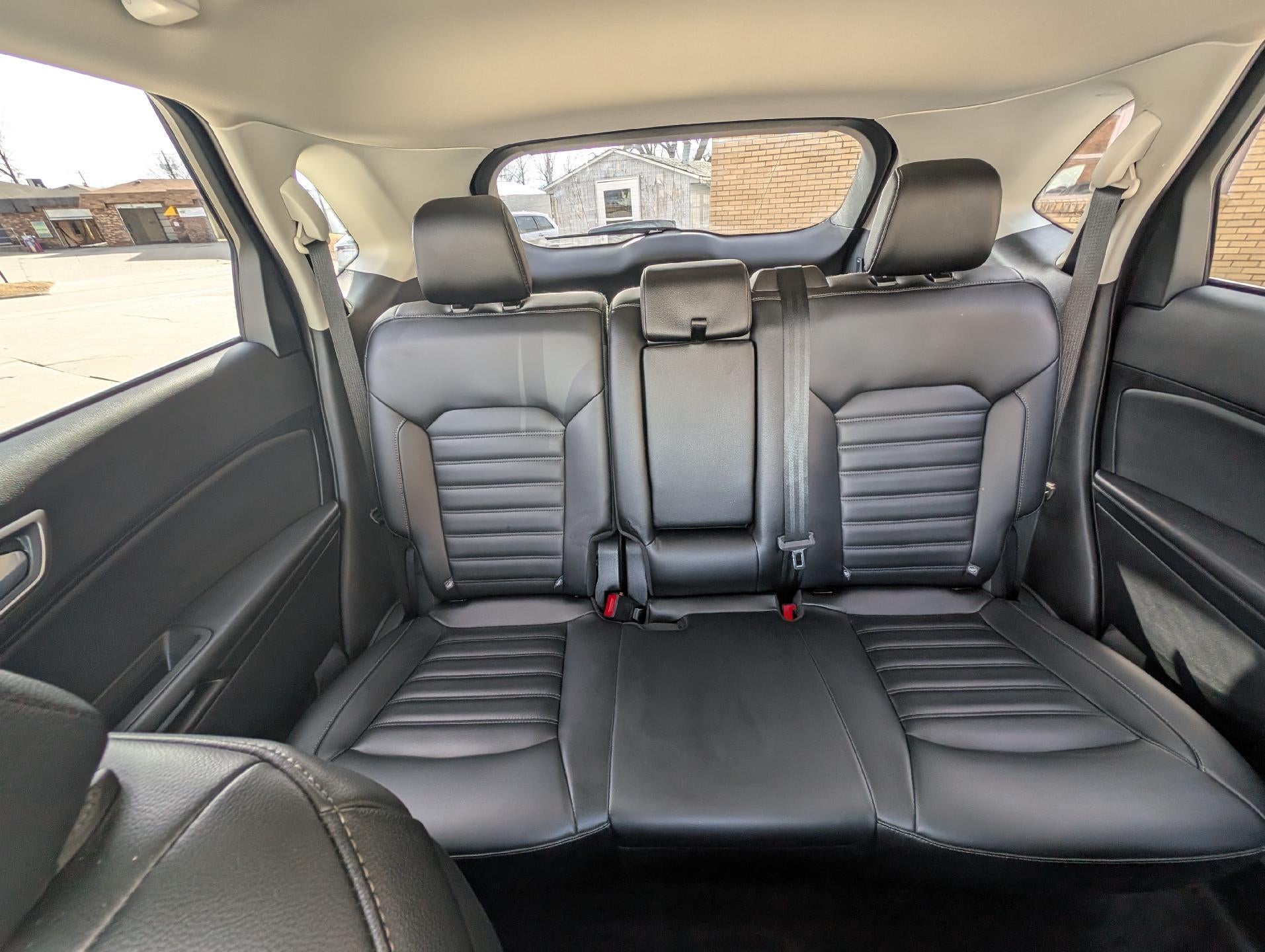 2024 Ford Edge SEL AWD