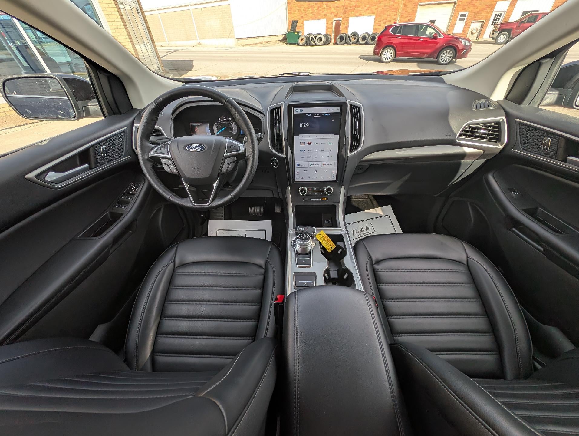 2024 Ford Edge SEL AWD