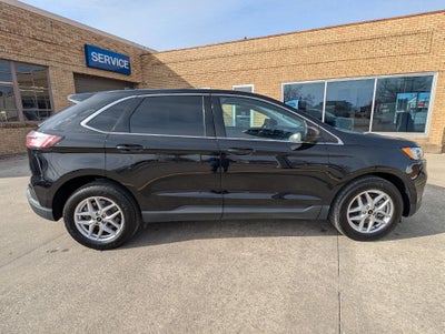 2024 Ford Edge SEL AWD
