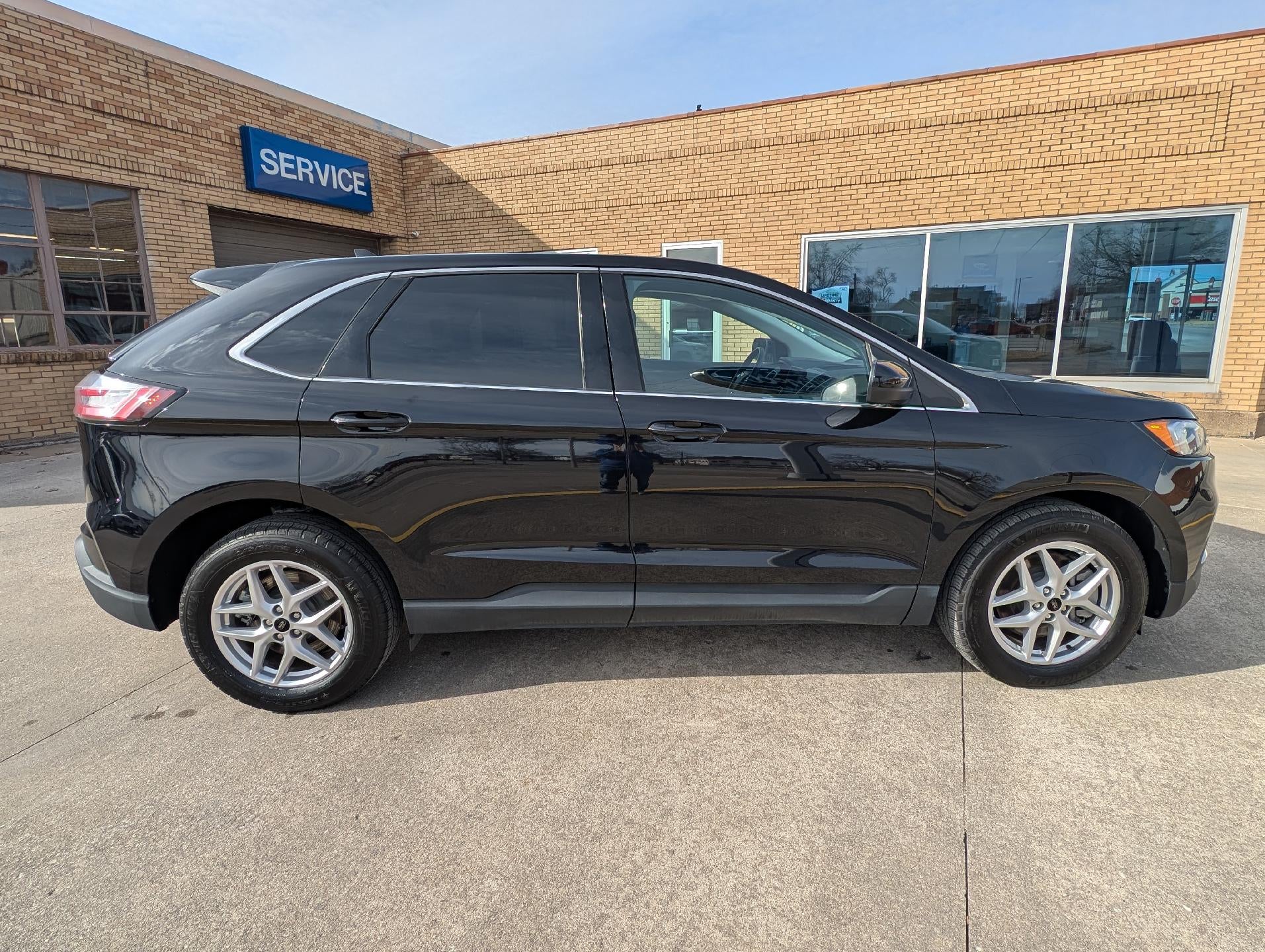 2024 Ford Edge SEL AWD