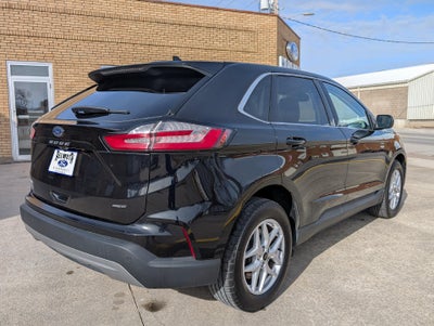 2024 Ford Edge SEL AWD