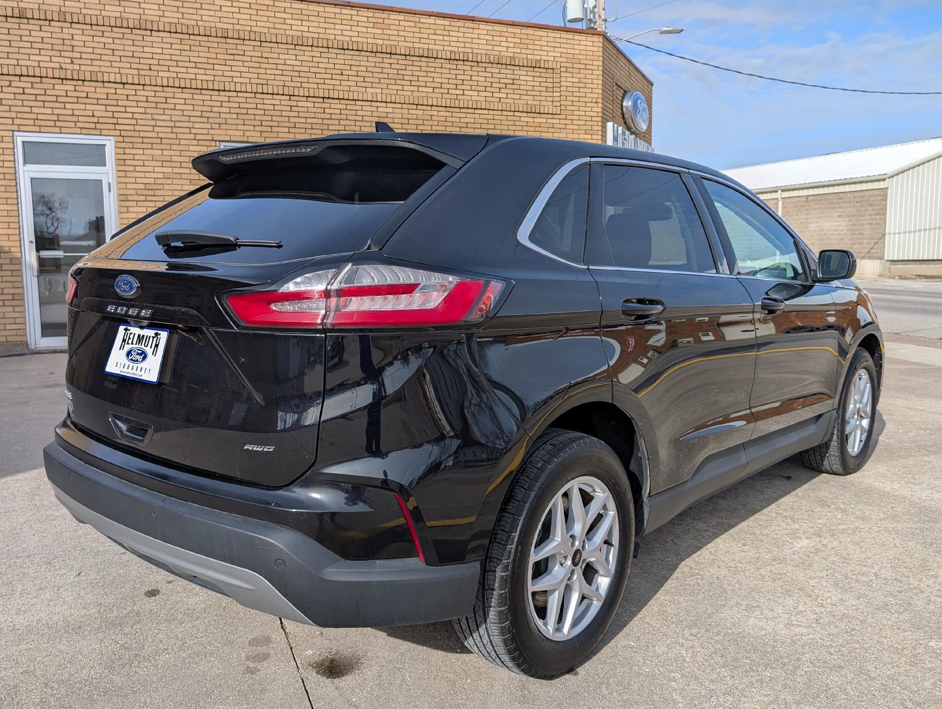 2024 Ford Edge SEL AWD