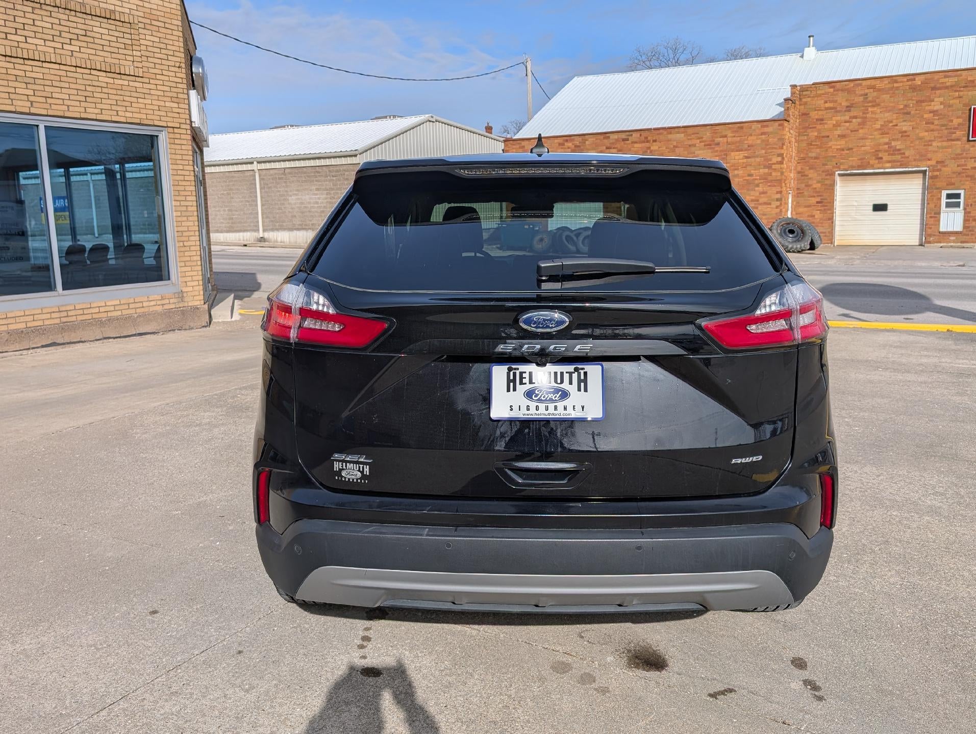 2024 Ford Edge SEL AWD