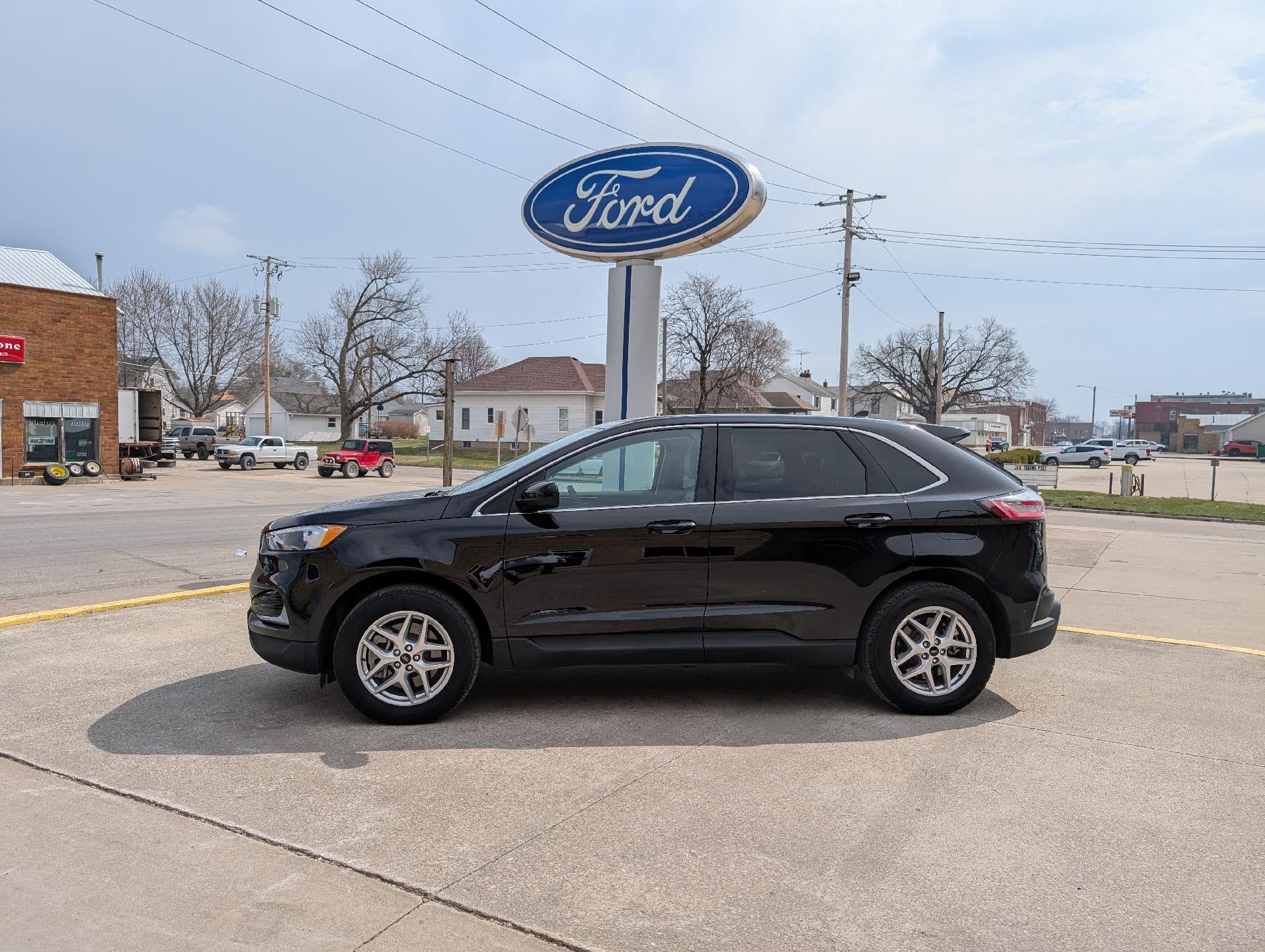 2024 Ford Edge SEL AWD