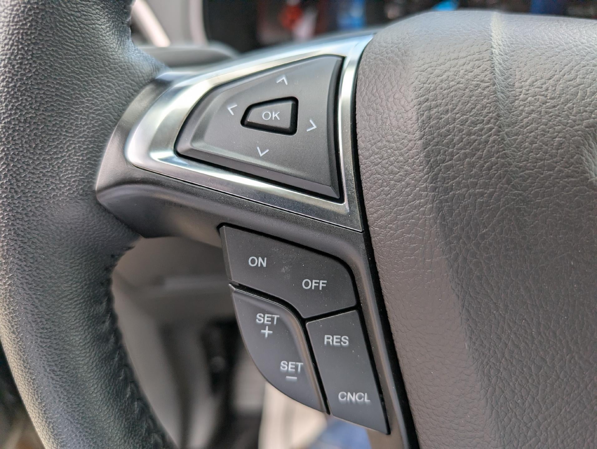 2024 Ford Edge SEL AWD