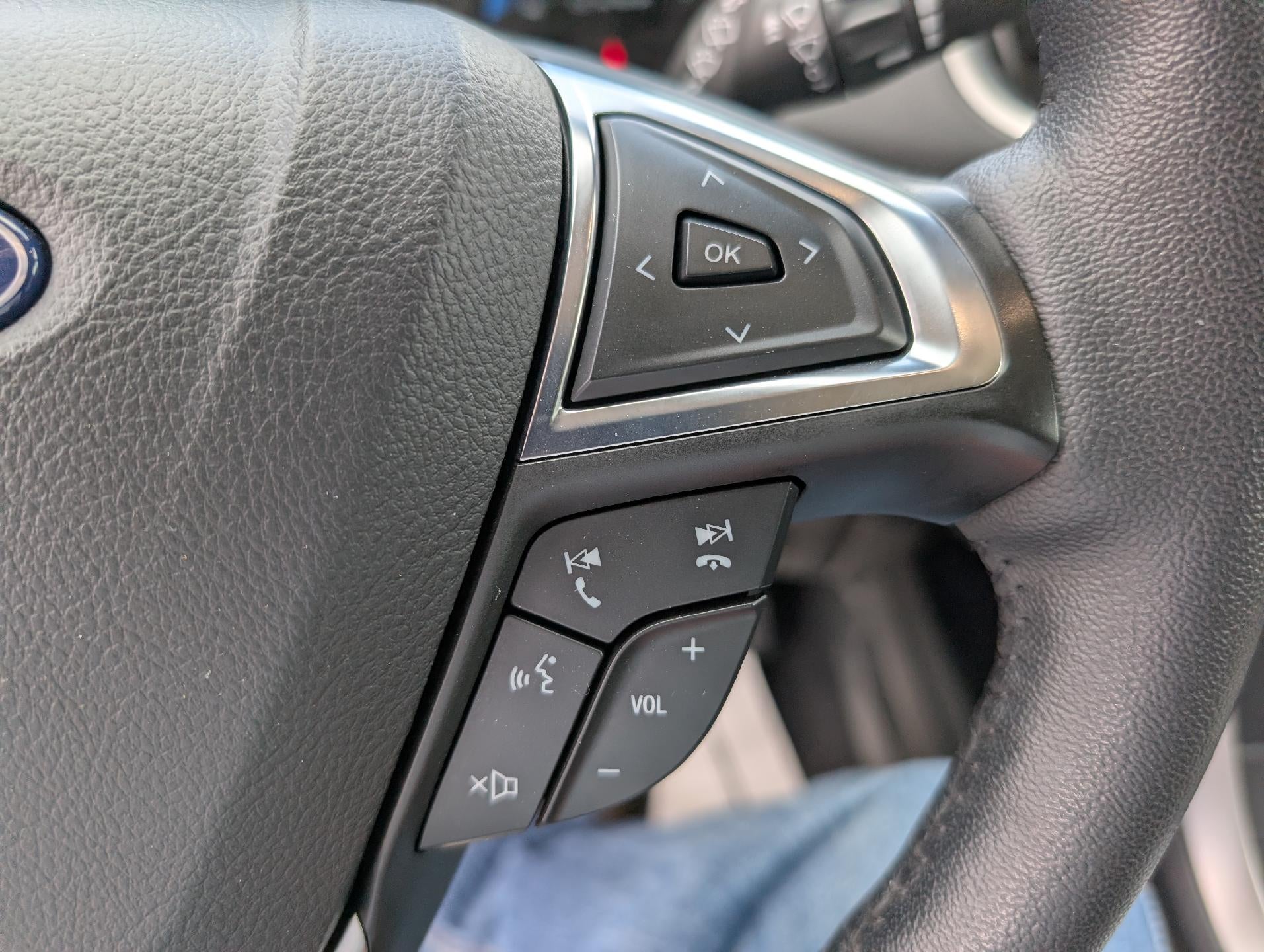 2024 Ford Edge SEL AWD