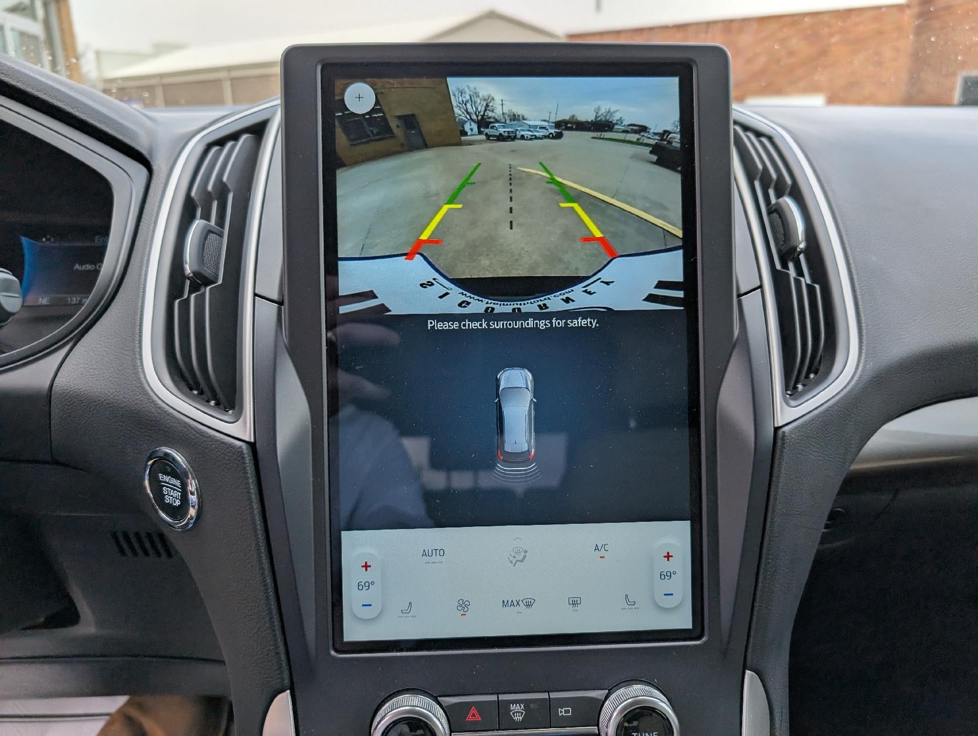 2024 Ford Edge SEL AWD