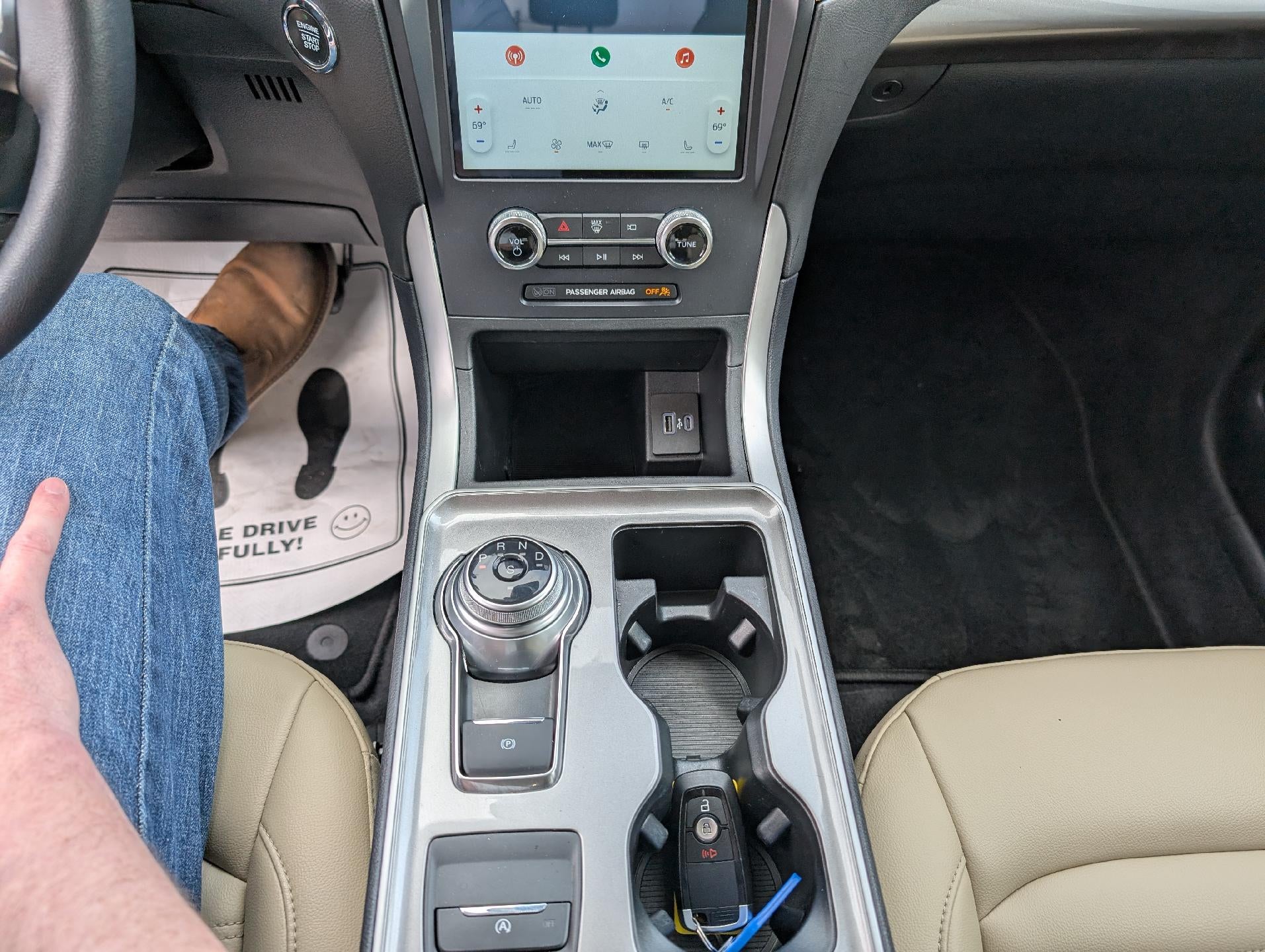 2024 Ford Edge SEL AWD