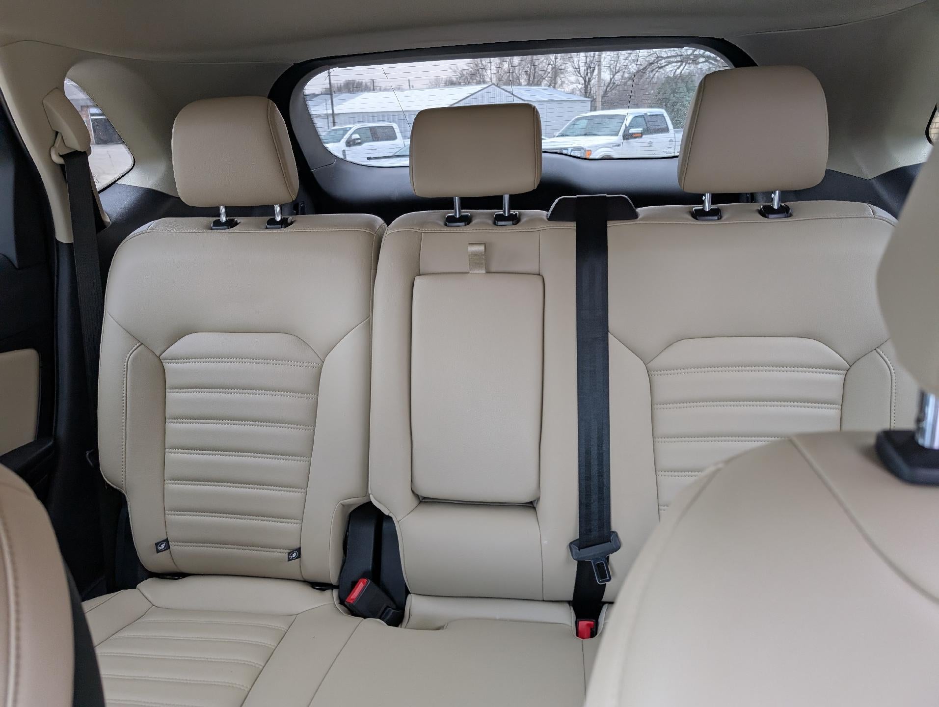 2024 Ford Edge SEL AWD