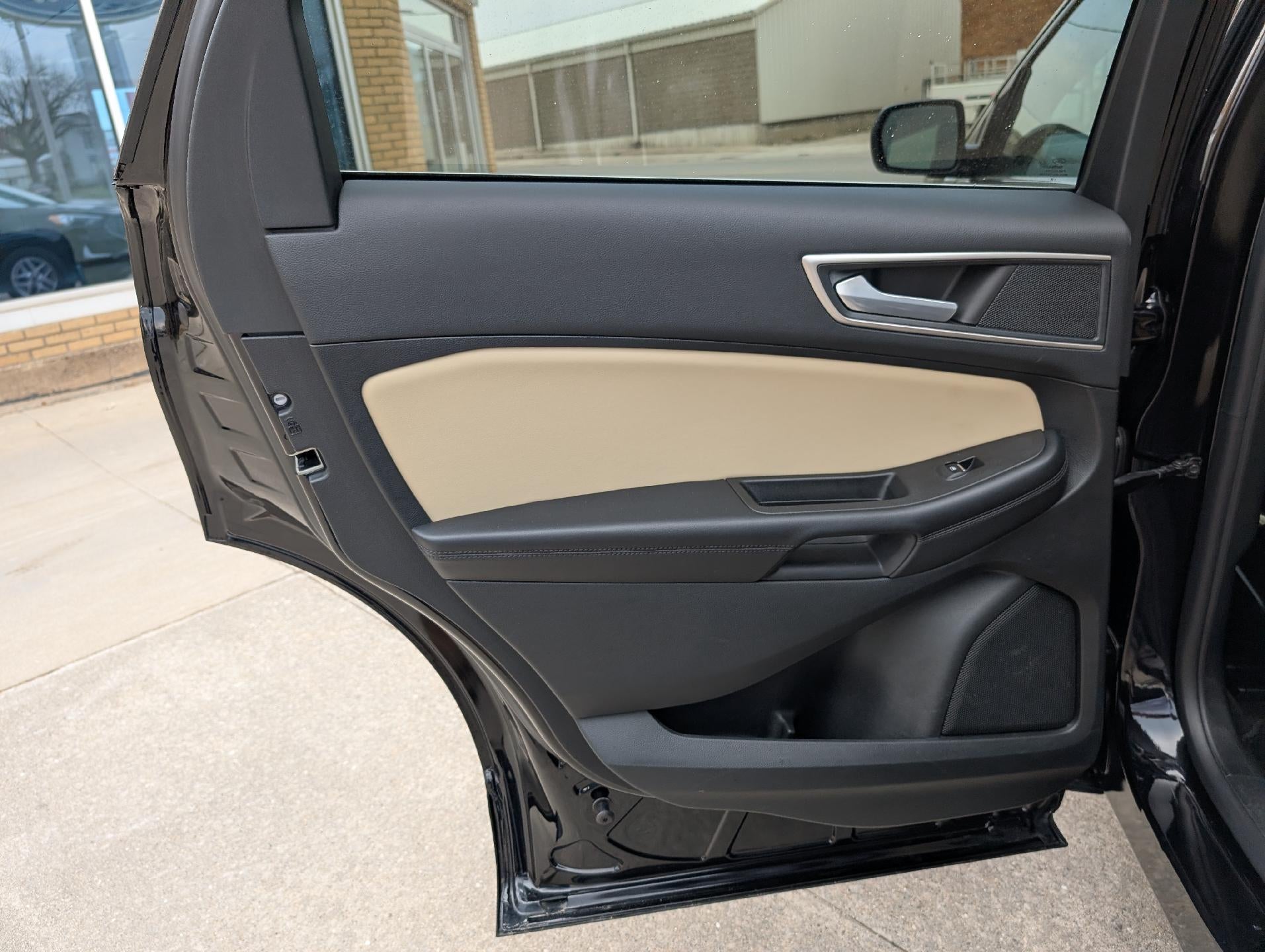 2024 Ford Edge SEL AWD