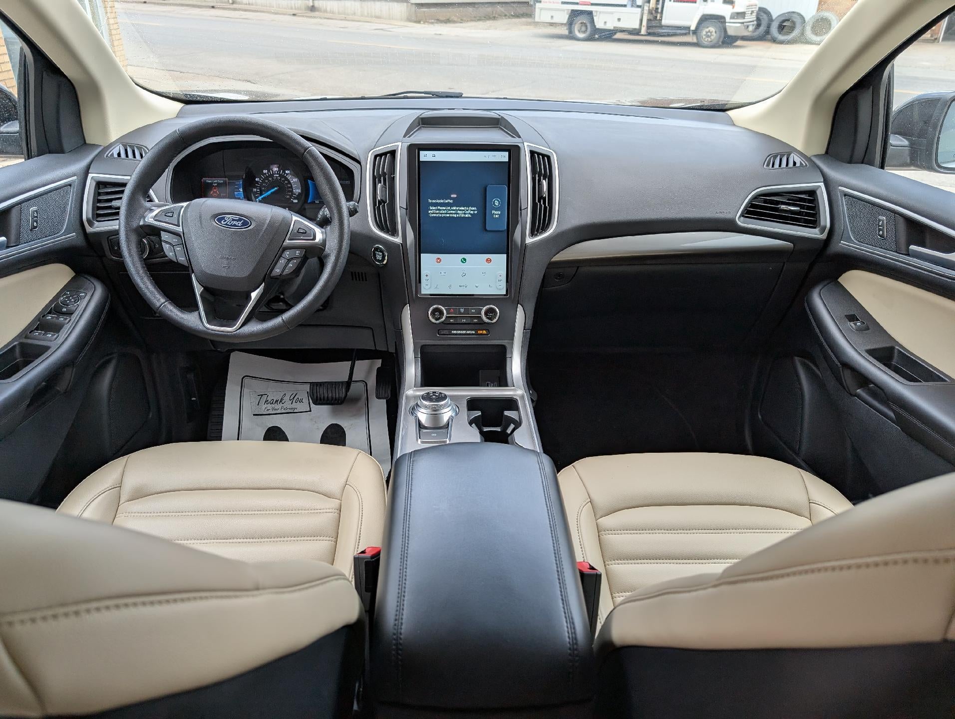 2024 Ford Edge SEL AWD