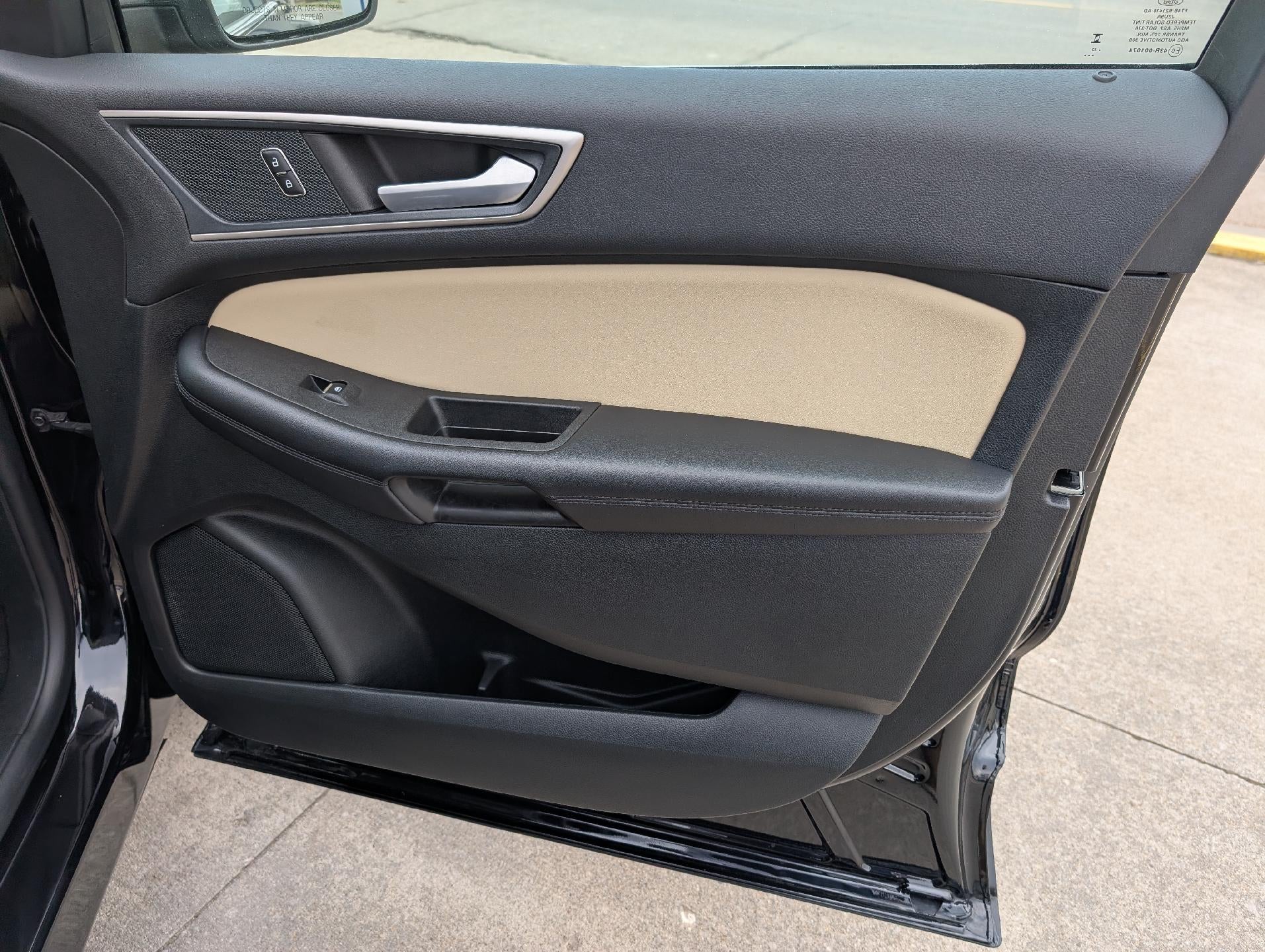 2024 Ford Edge SEL AWD