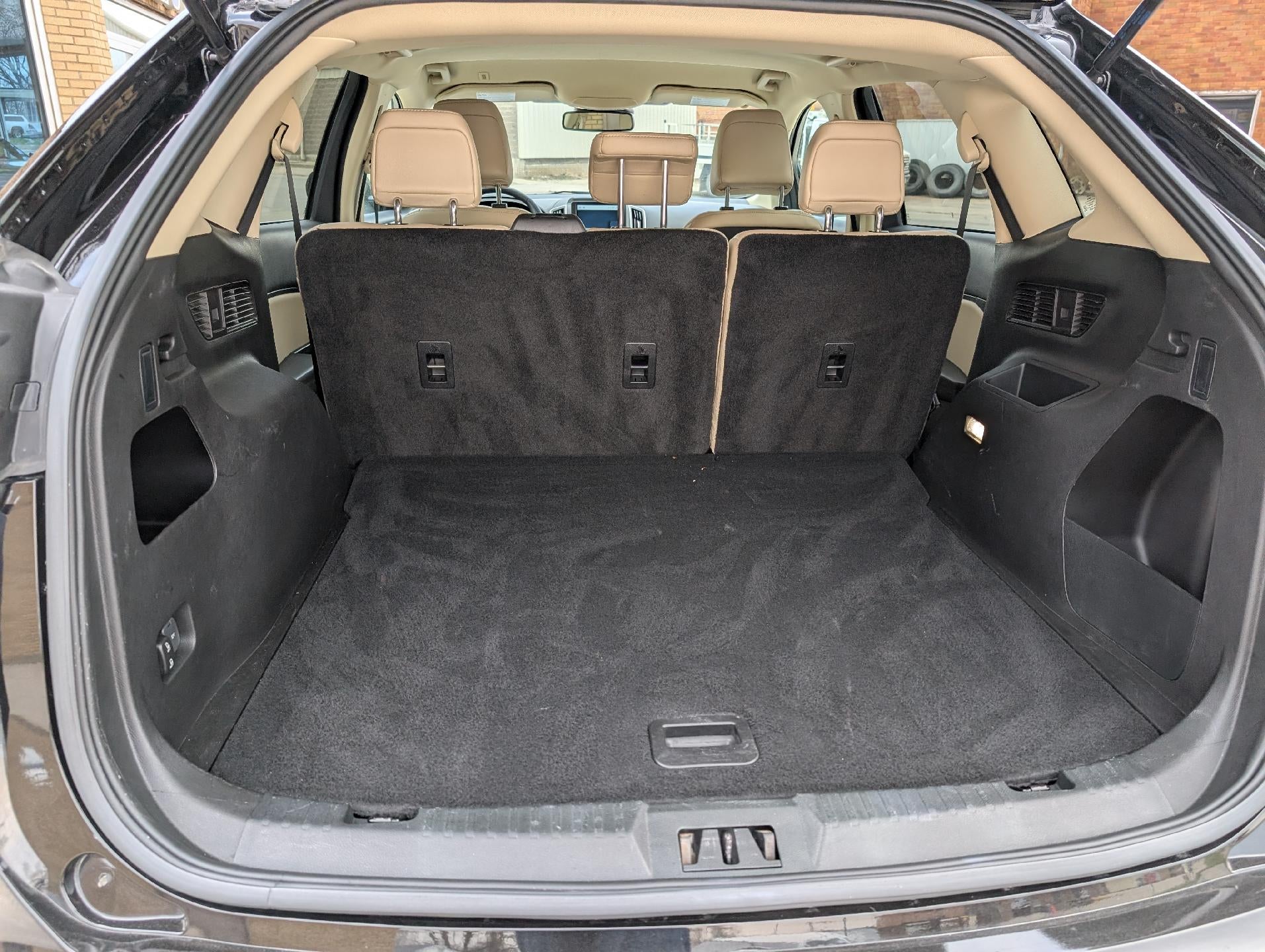 2024 Ford Edge SEL AWD