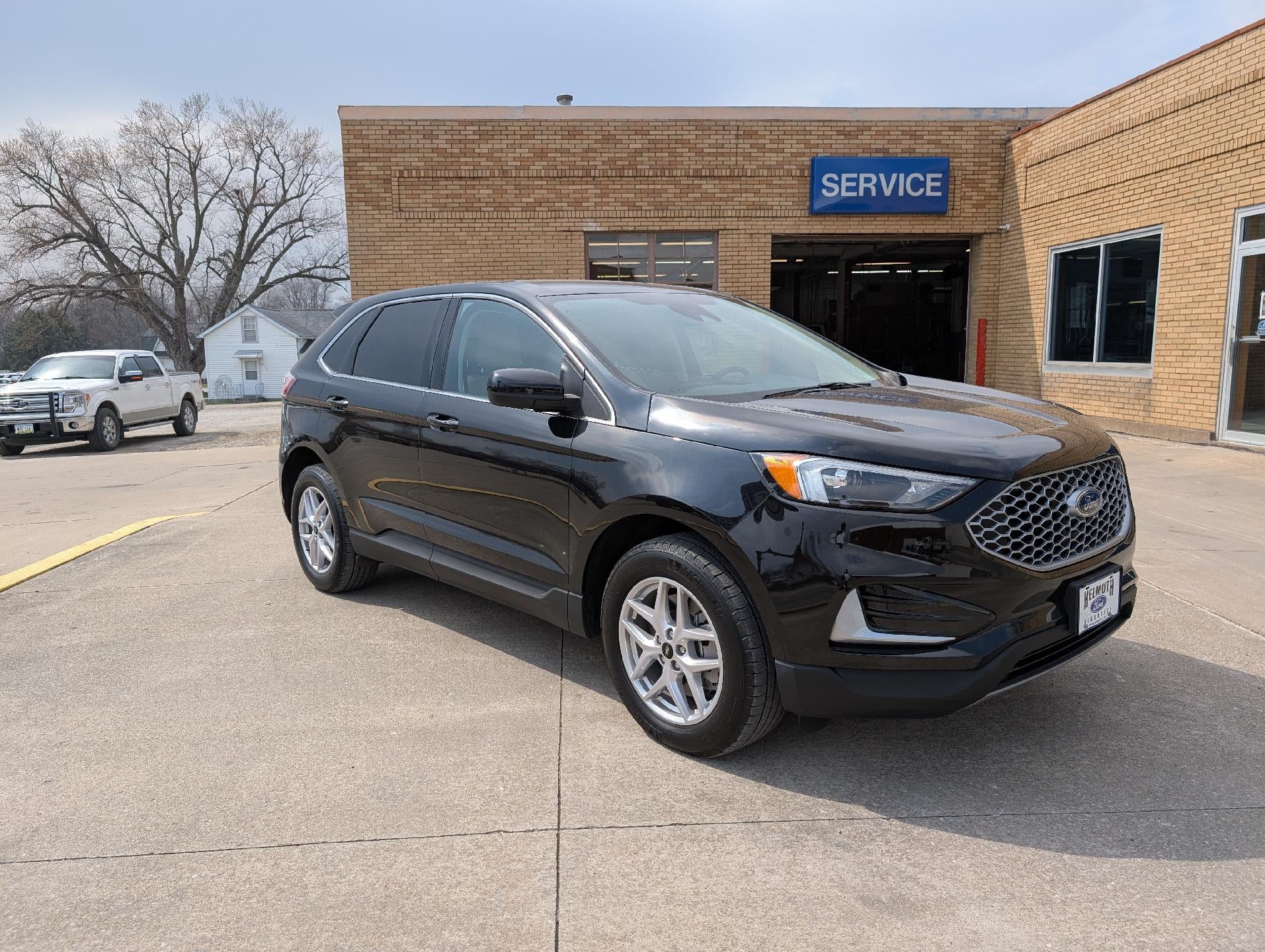 2024 Ford Edge SEL AWD