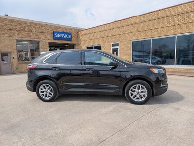 2024 Ford Edge SEL AWD