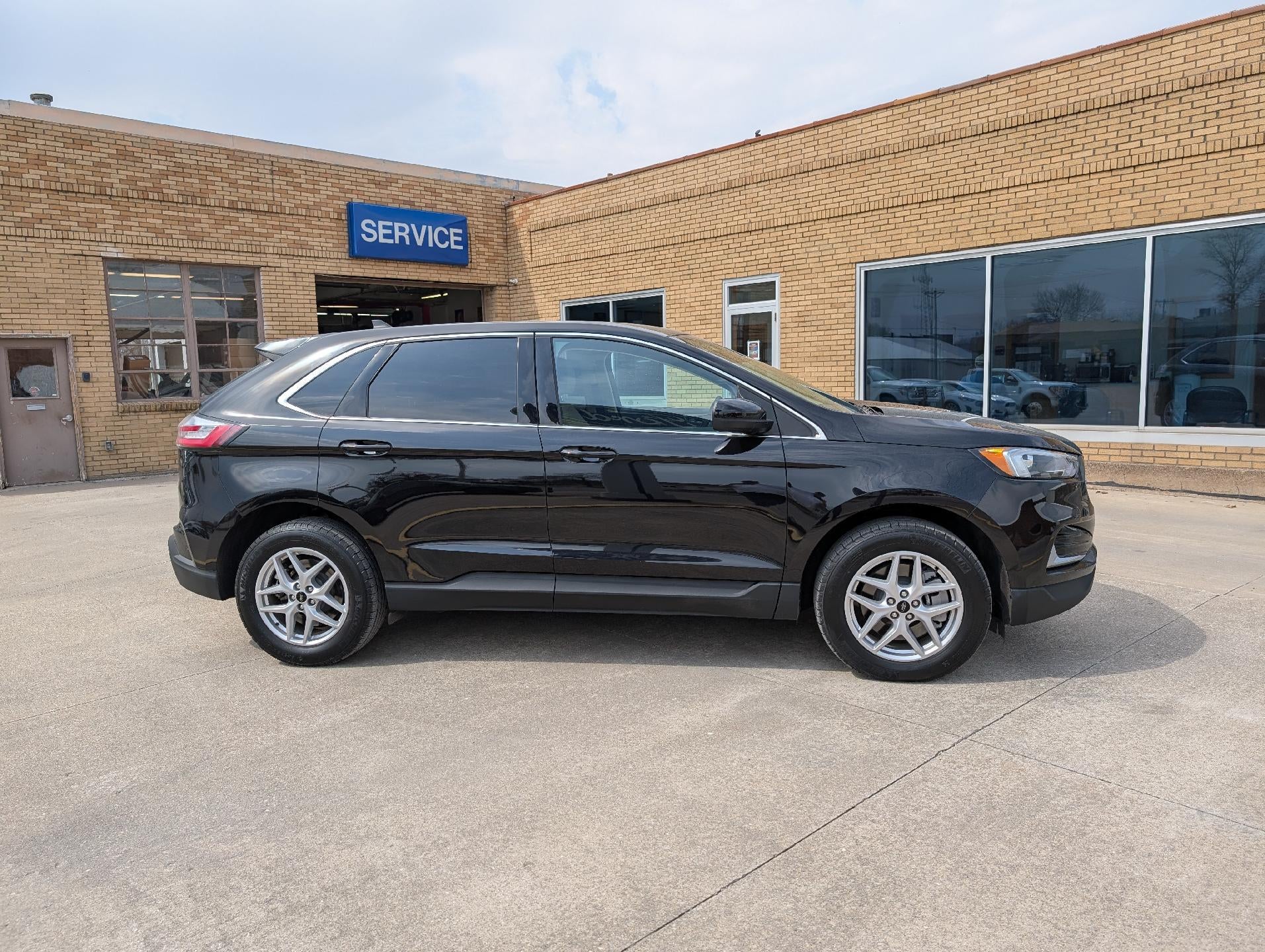 2024 Ford Edge SEL AWD