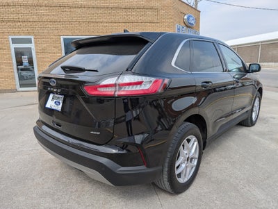 2024 Ford Edge SEL AWD