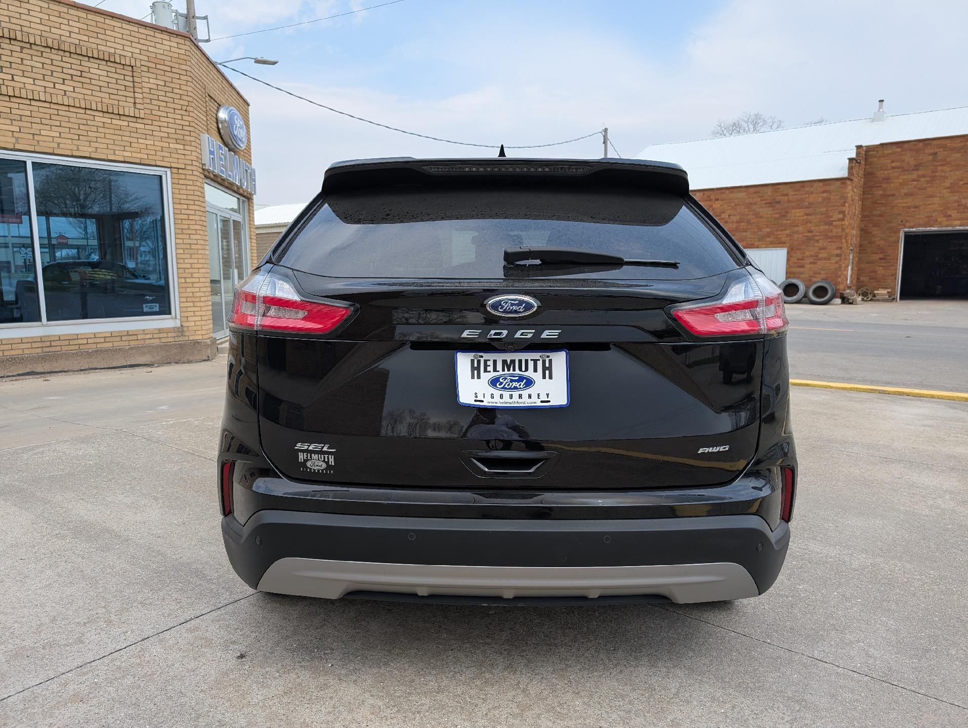2024 Ford Edge SEL AWD
