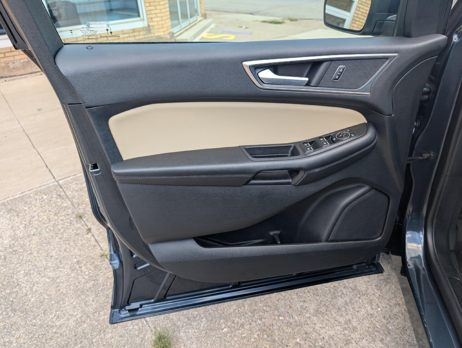 2024 Ford Edge SEL AWD