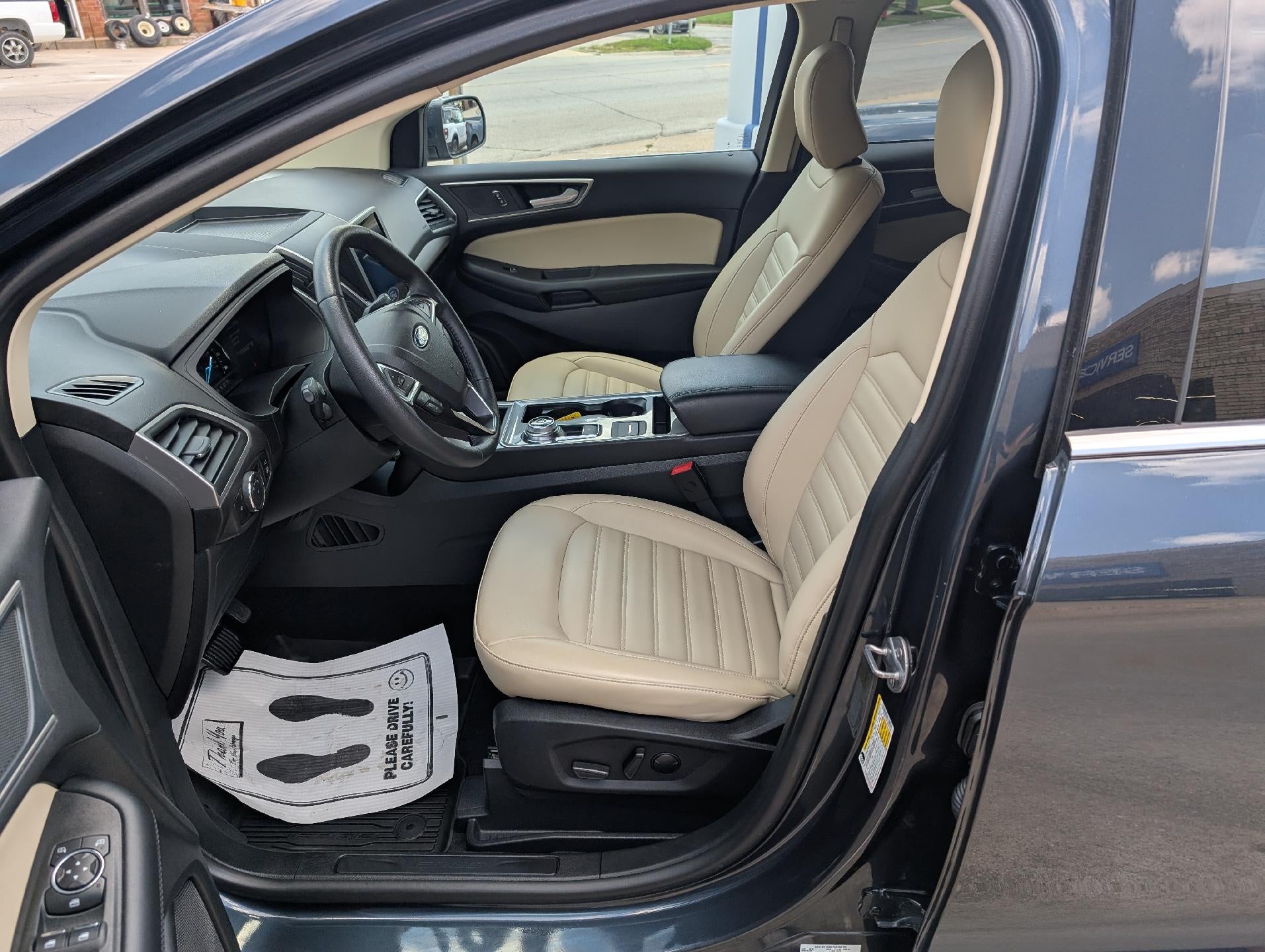 2024 Ford Edge SEL AWD