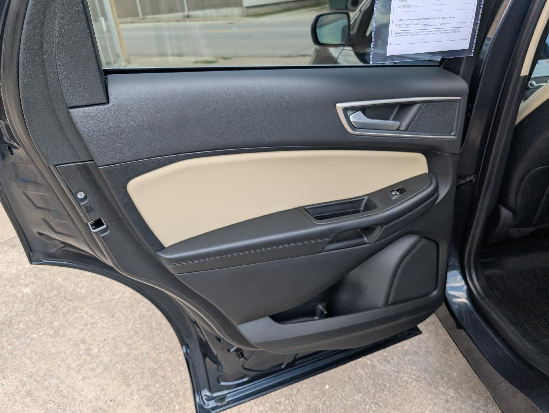 2024 Ford Edge SEL AWD