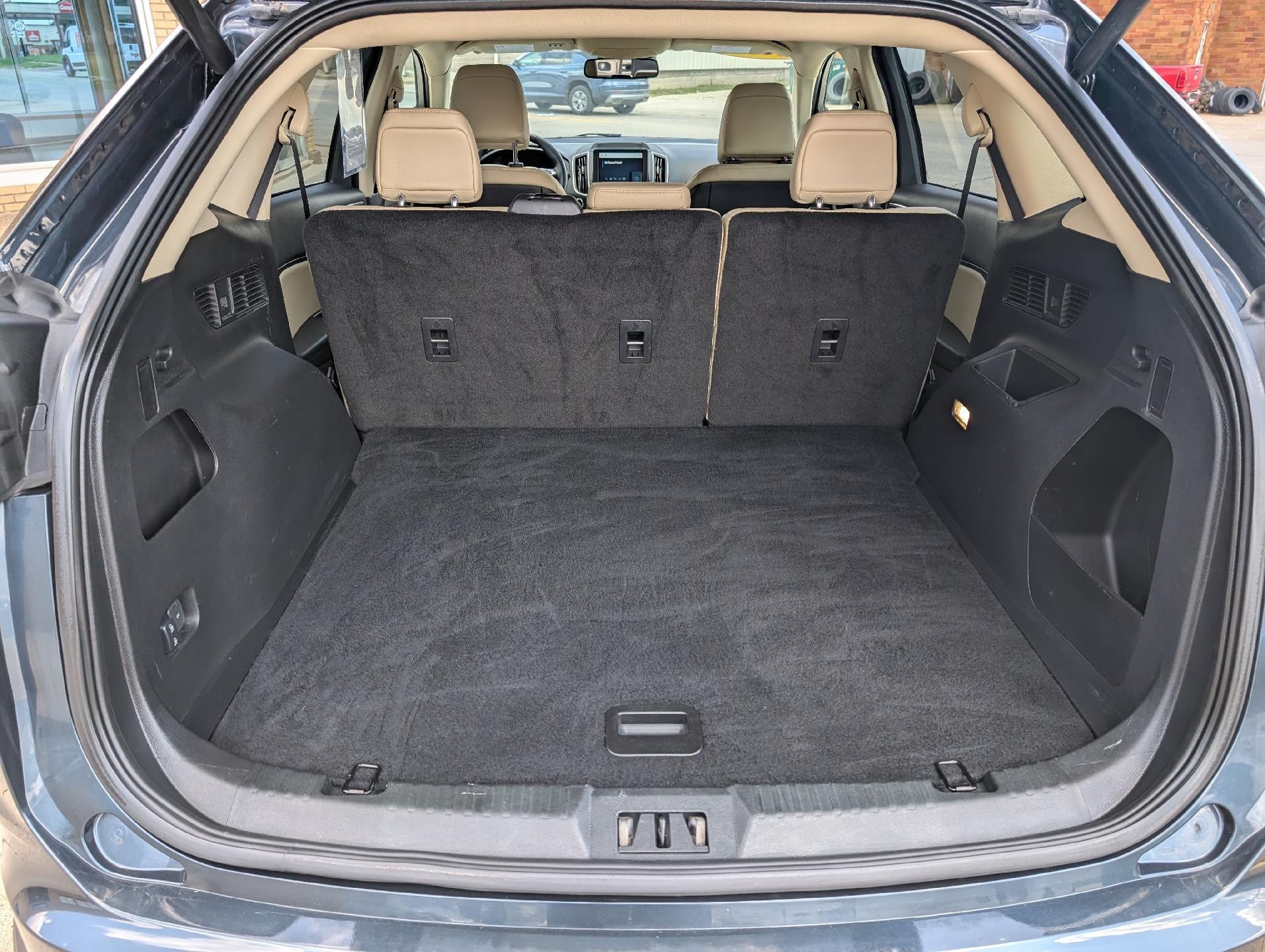 2024 Ford Edge SEL AWD