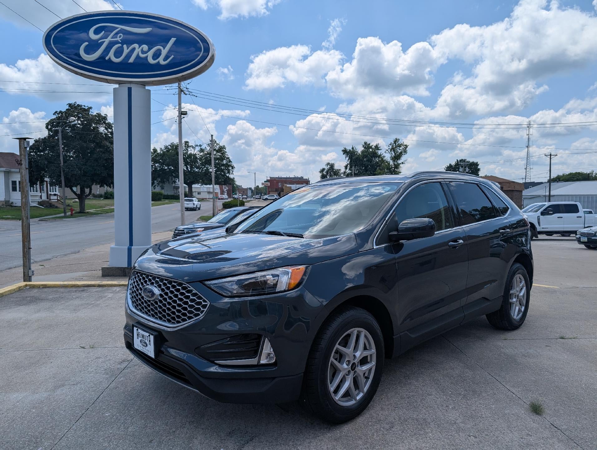 2024 Ford Edge SEL AWD