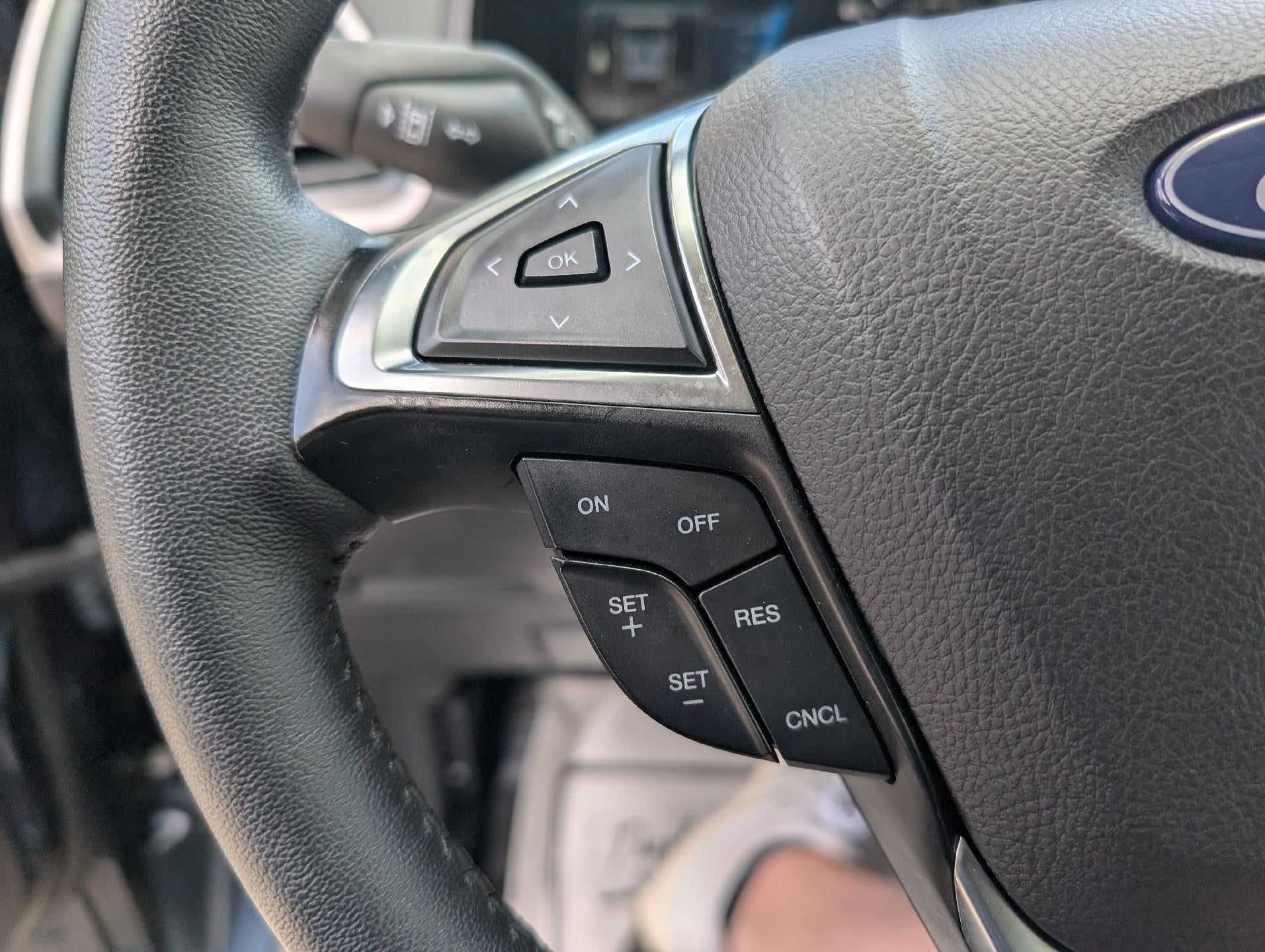 2024 Ford Edge SEL AWD