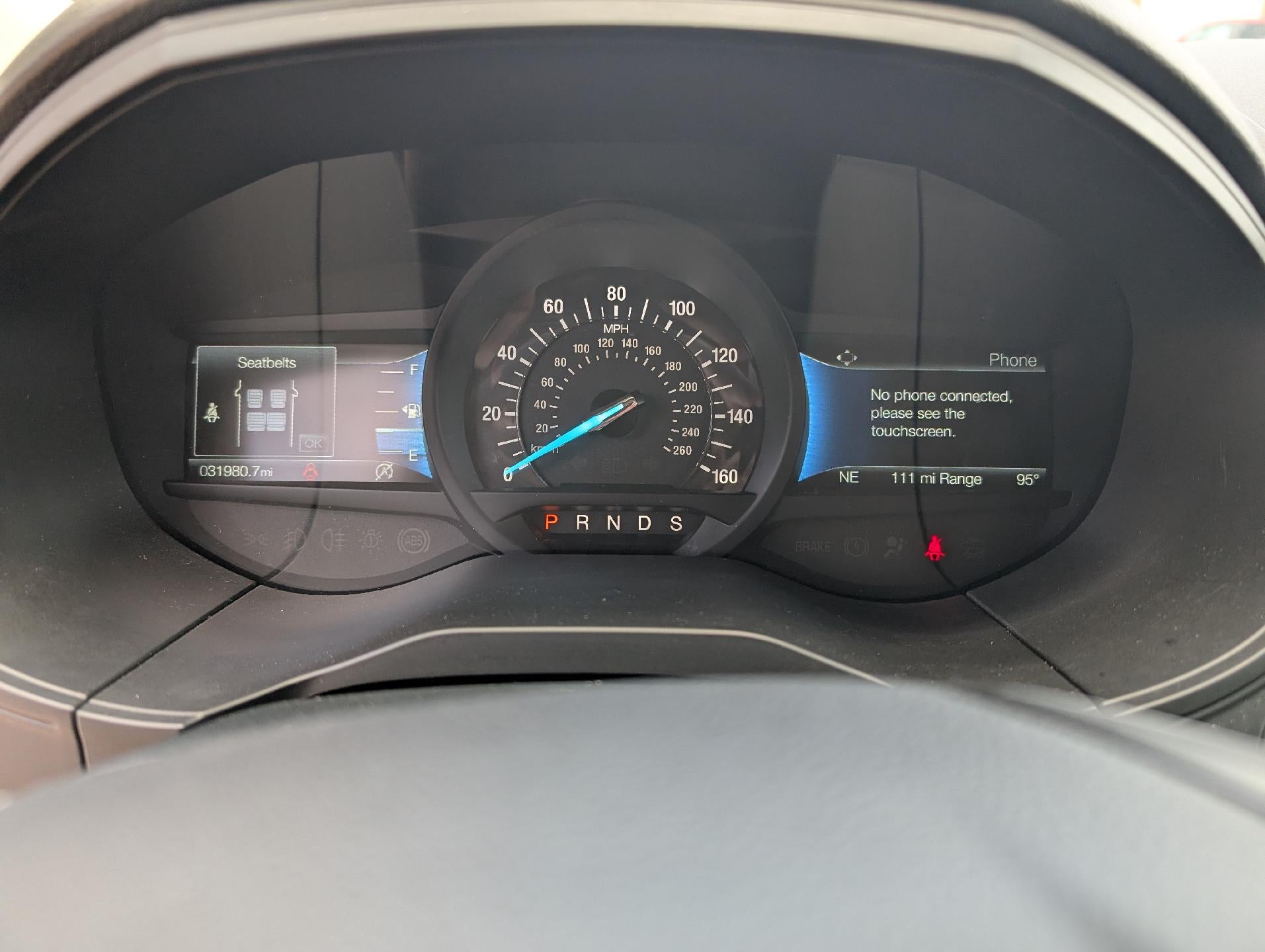 2024 Ford Edge SEL AWD