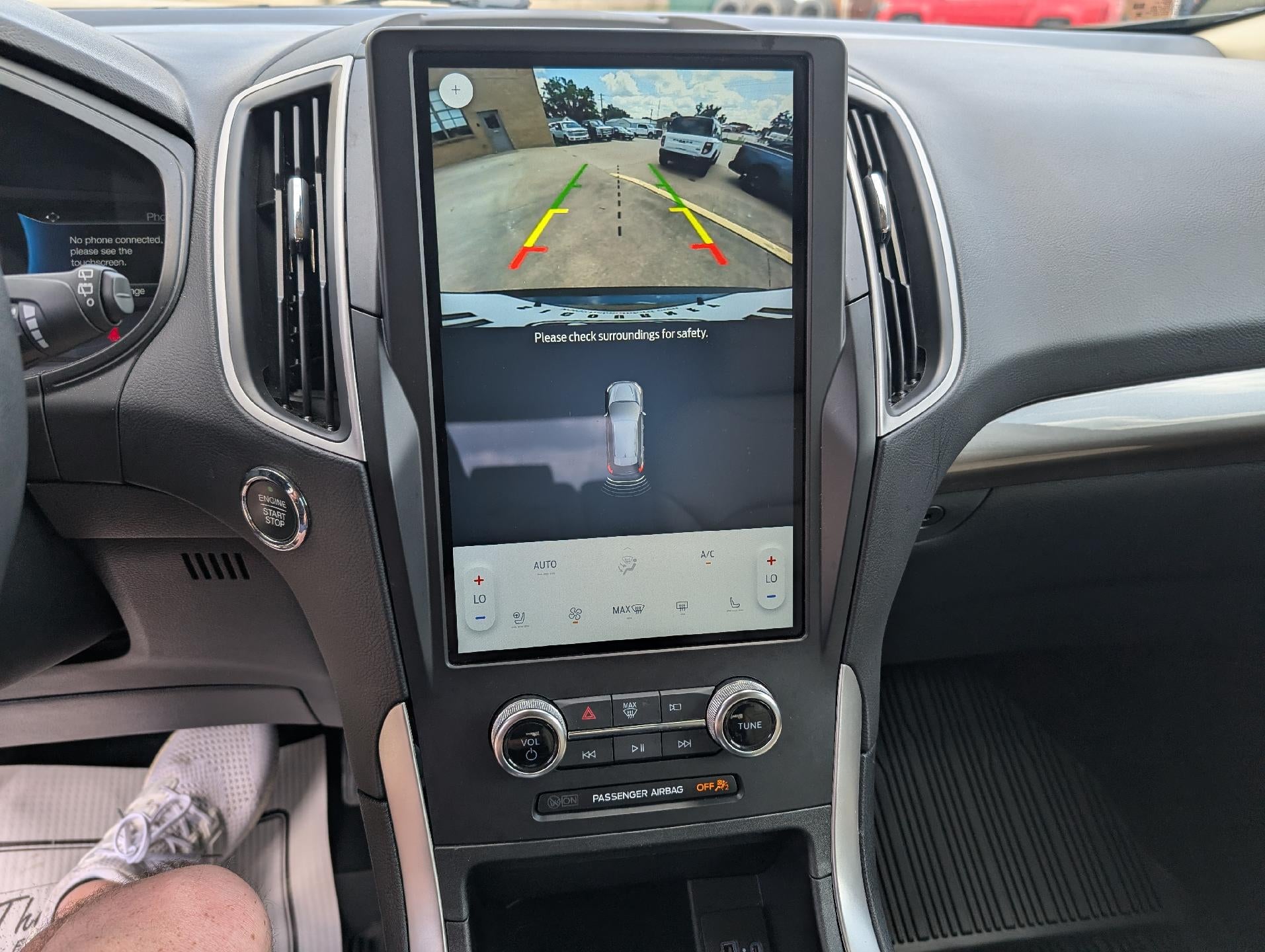 2024 Ford Edge SEL AWD