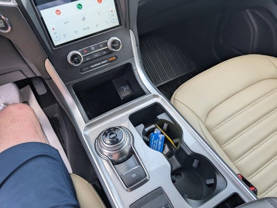 2024 Ford Edge SEL AWD
