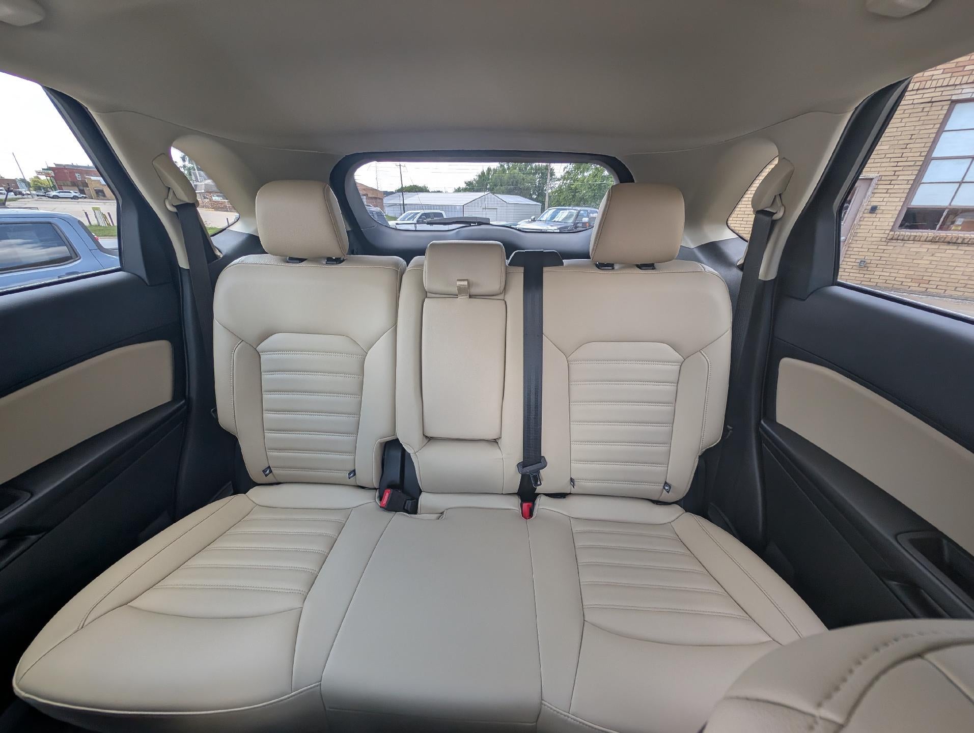 2024 Ford Edge SEL AWD