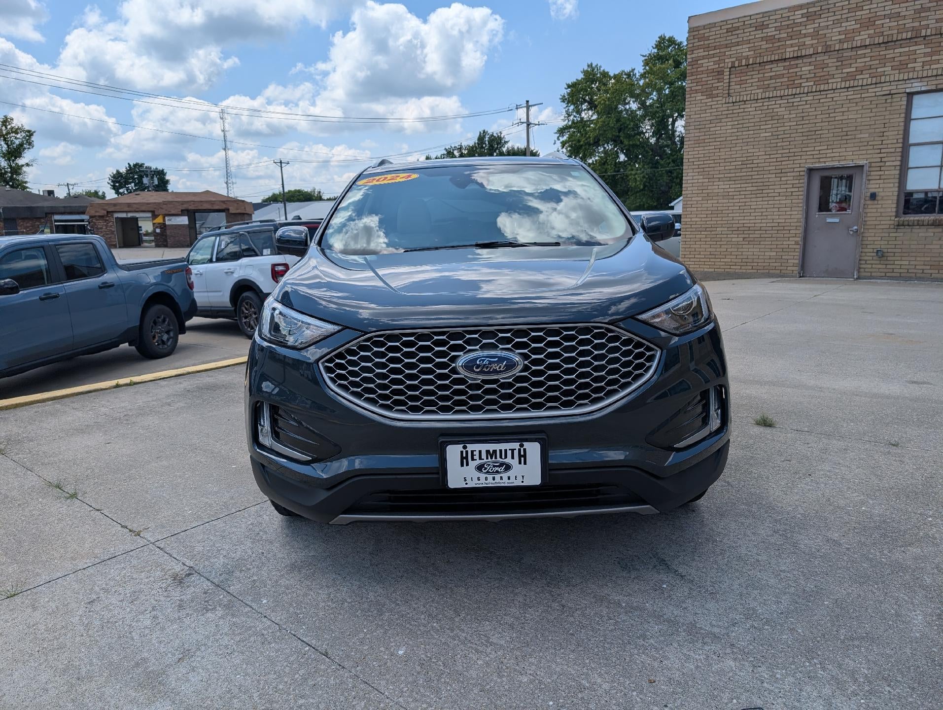 2024 Ford Edge SEL AWD