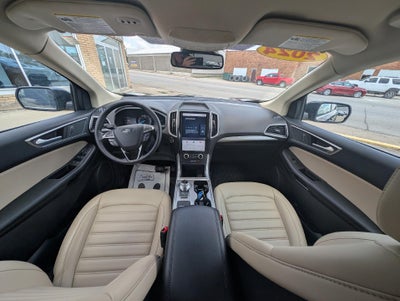 2024 Ford Edge SEL AWD