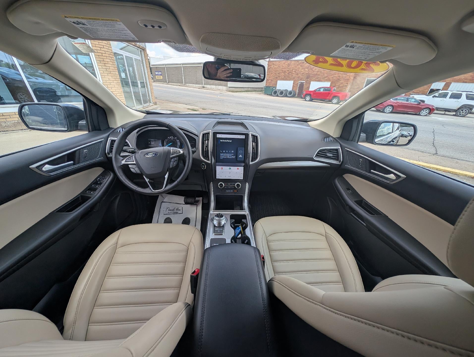 2024 Ford Edge SEL AWD