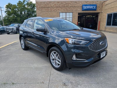 2024 Ford Edge SEL AWD