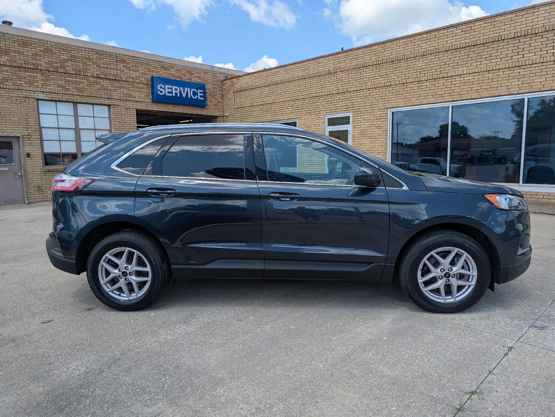 2024 Ford Edge SEL AWD