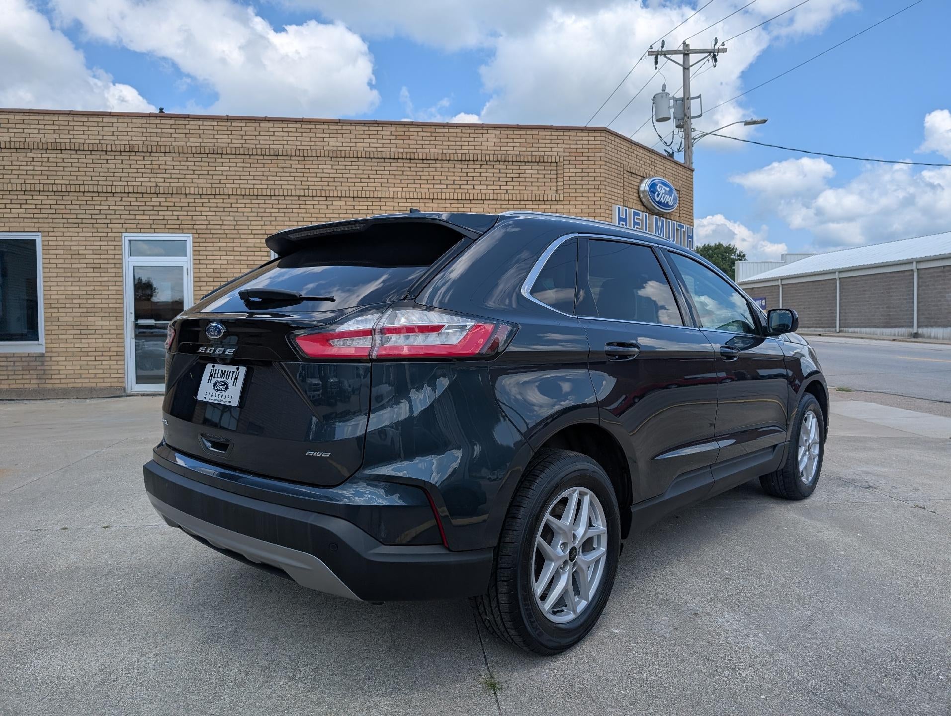 2024 Ford Edge SEL AWD