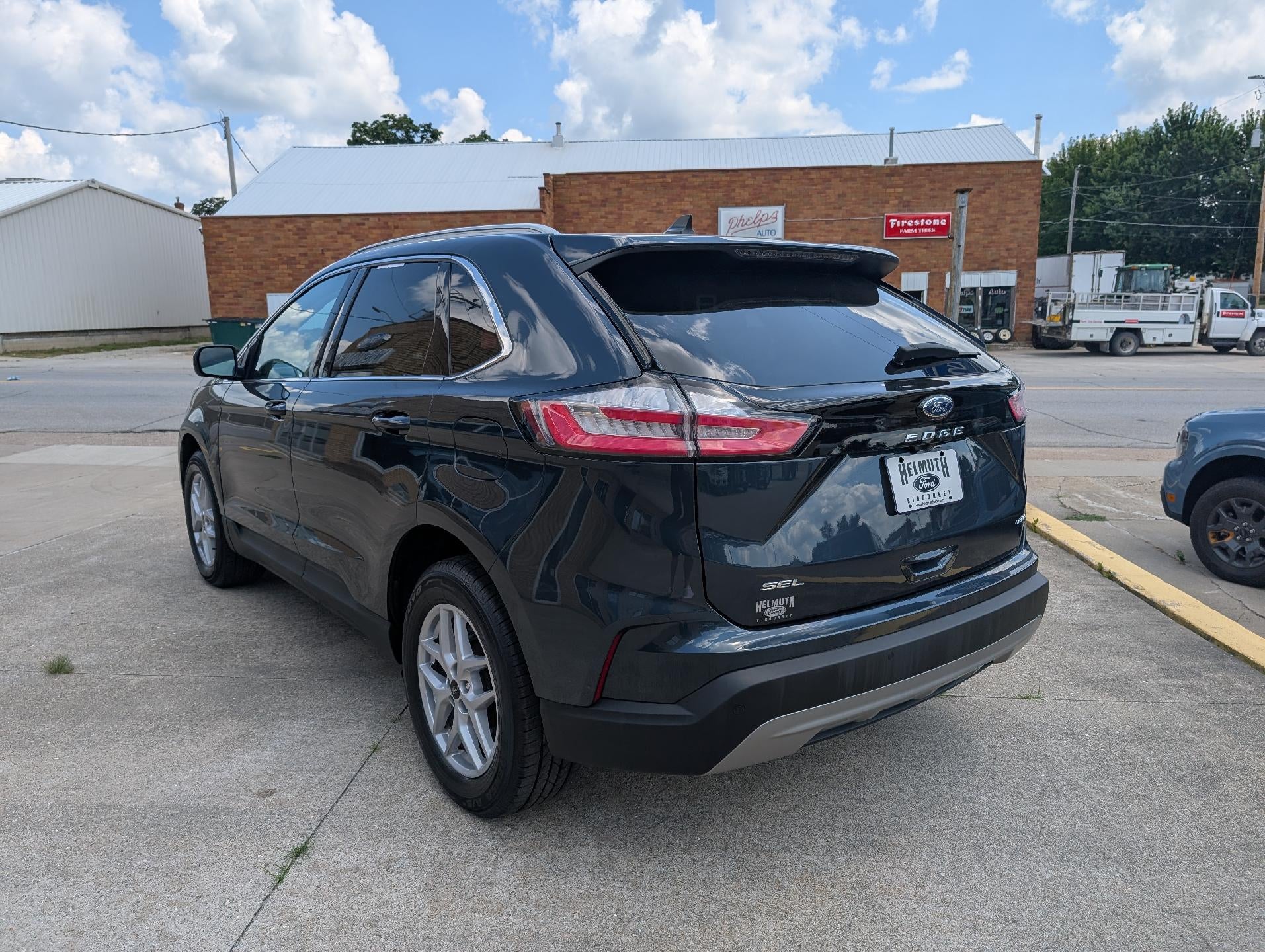 2024 Ford Edge SEL AWD