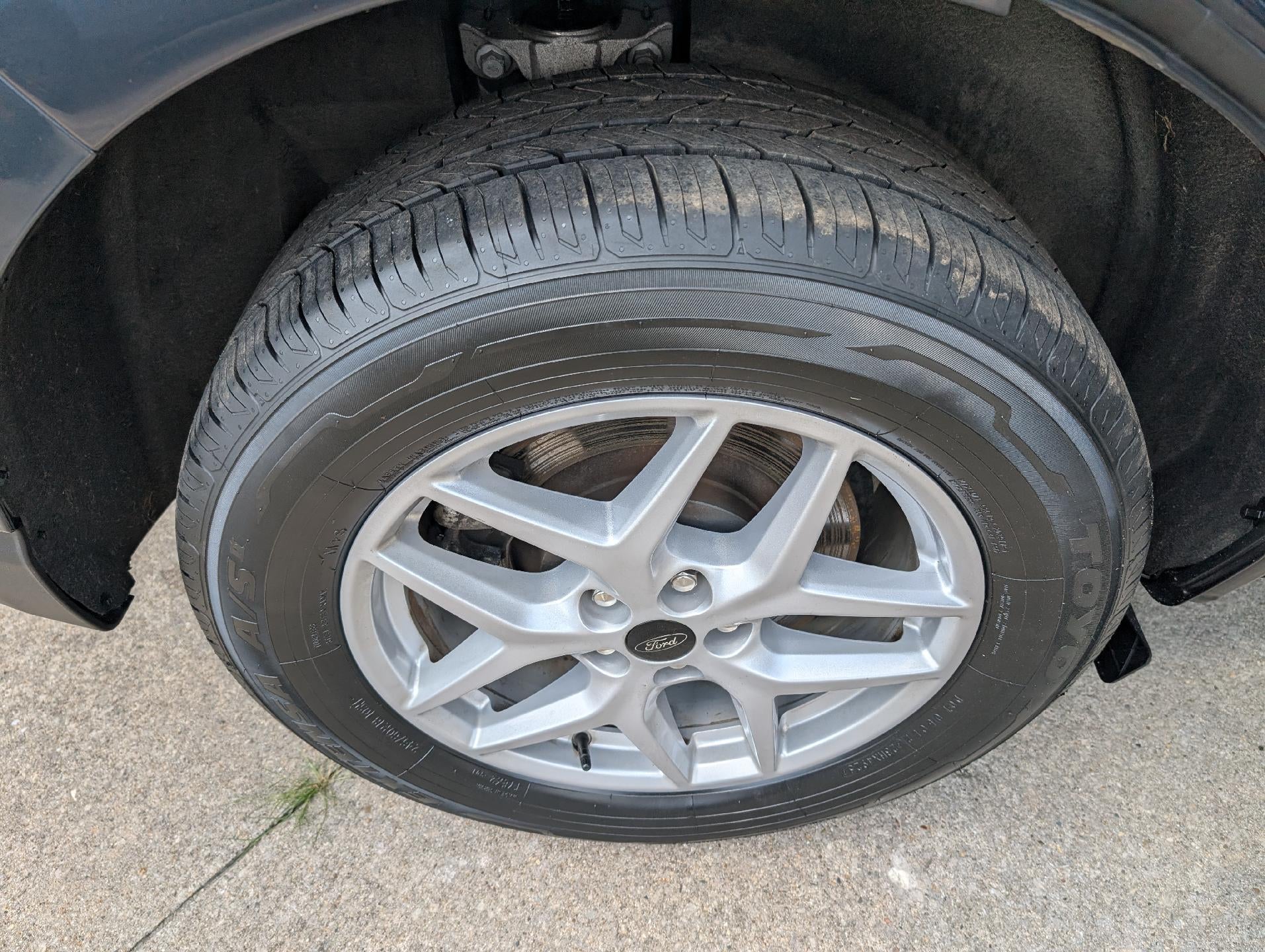 2024 Ford Edge SEL AWD